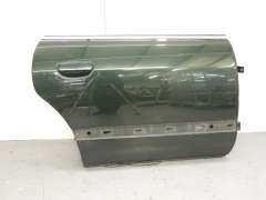 Audi A8 D2 FL Rear OS Right Door Skin Green 4D0833052E (Item #108837) 