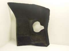 Audi A8 D2 FL RHD Carpet Section Under Accelerator Pedal Blue Navy 4D2863710B (Item #91582) 