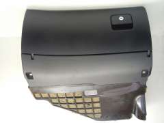 Audi A6 C5 Complete Glove Box Compartment Black 4B2857035 (Item #209513) 