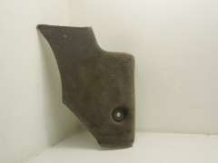 Audi A8 D2 FL OS Right Lower A Pillar Carpet Footwell Trim Tango 4D2867270E (Item #91593) 