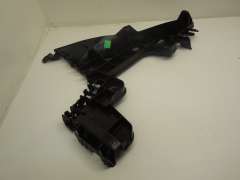Audi A3 8P 3 Door OS Right Rear Bumper Bracket Guide New Genuine 8P3807378B (Item #91705) 
