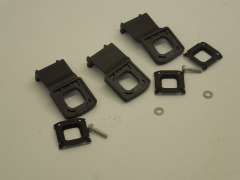 Audi TT 8N Headlight Leg Bracket Repair Kit New Genuine 8N0998121 (Item #346537) 