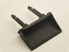Audi A6 C5 NS Left Boot Latch Lock Handle Grip 4B0827777B (Item #90340) 