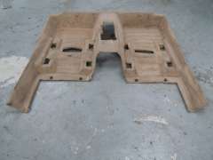 Audi A8 D2 PF Cream Carpet 4D0863021G (Item #284785)