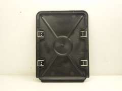 Audi A8 D3 Rear Seat Centre Hatch Cover 4E0813591A (Item #129322)