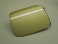 Audi A4 B6 Cabriolet Gold Yellow Fuel Flap 8H0809905 (Item #92506) 
