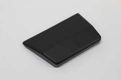 Audi A3 8P OS Right External B Pillar Lower Plastic Trim Black New 8P4853590 (Item #458986) 