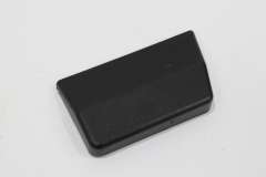 Audi A3 8P NS Left External B Pillar Lower Plastic Trim Black New 8P4853589 (Item #407090) 