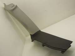 Audi A3 8P 5 Door OS Right C Pillar Trim Grey Silver Black 8P4867288 (Item #170072) 