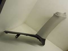 Audi A3 8P 5 Door NS Left C Pillar Trim Grey Silver Black 8P4867287 (Item #154992) 