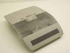 Audi A3 8P Silver Front Interior Light Panel 8P0947135D (Item #117460) 