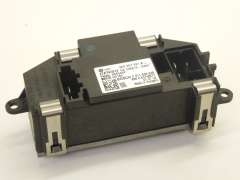 Audi A3 8P Heater Blower Fan Resistor Controller 3C0907521B (Item #326564) 