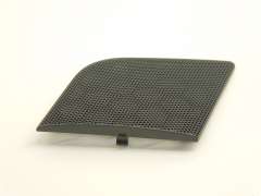 Audi A2 8Z Front NS Left Tweeter Speaker Cover Black New Genuine 8Z0035435A (Item #94447) 