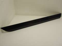 Audi A3 8P 5 Door Rear OS Right Lower Door Strip Trim Black 8P4853970 (Item #388860) 