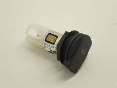 Audi A6 C6 A4 B7 B8 Avant Black Boot 12V Outlet	 8E0919309 (Item #418091) 