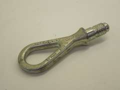 Audi A4 B6 A6 C6 Towing Eye Hitch Hook Eye 8E0805616D (Item #465384) 