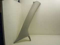 Audi A6 C6 OS Right Silver A Pillar Trim 4F0867234F (Item #310213)