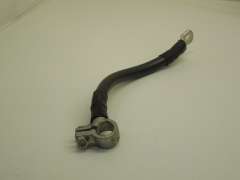 Audi A6 C6 Battery Negative Terminal Wire Cable 4F0971235 (Item #367553)