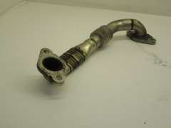 Audi A3 8P 1.9 TDi EGR Solid Connecting Pipe 03G131521AH (Item #242371) 