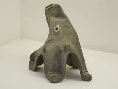 Audi A8 D3 3.0 3.2 V6 Petrol NS Left Engine Mount Bracket 4E0199307AS (Item #94138) 