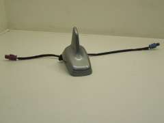Audi A6 C6 Avant Roof Mounted Shark Fin Aerial Phone Nav Quartz Grey 4F9035503F (Item #466249) 