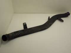 Audi A8 D3 3.0 V6 TDi Intercooler Pressure Pipe Front Centre Hose 4E0145731 (Item #350560) 