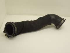 Audi A8 D3 3.0 TDi NS Left Turbo Pressure Hose Air Pipe 4E0145737M (Item #311911) 