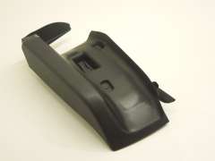 Audi A6 C6 NS Left Black Seat Belt Guide 4F0857791A (Item #292576) 