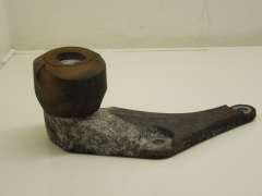 Audi A8 D3 3.0 TDi Diesel V6 Front Engine Mount 4E0199343AG (Item #370688) 