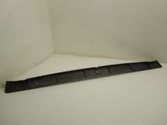 Audi A4 B6 B7 Cabriolet Rear Bumper Upper Support Trim Cover 8H0807989 (Item #115725) 