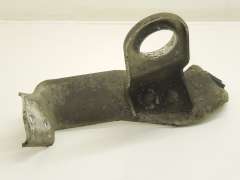 Audi A8 D3 NS Left 3.0 TDi Intercooler Bracket  4E0145813C (Item #377358) 