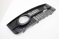 Audi S8 D3 OS Right Lower Bumper Fog Light Grill New Genuine 4E0807682AK (Item #462180) 