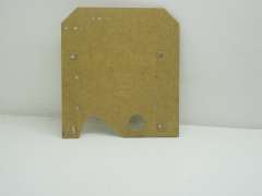 Audi 80 Cabriolet Wooden Ecu Mounting Board Cover 893863274F (Item #95329) 