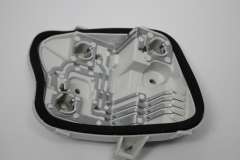 Audi A3 8P 5 Door NS Left Outer Rear Bulb Holder New Genuine 8P4945257 (Item #459712) 