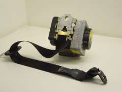 VW Passat B5 Saloon Rear NS Left Seat Safety Belt Black 3B5857805D (Item #242801) 