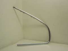 VW Passat B5 NS Left Saloon Rear Quarter Light Chrome Trim 3B5853345A (Item #95862) 