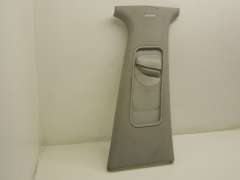 VW Passat B5 OS Right B Pillar Trim Pearl Grey 3B0868418N (Item #112014) 
