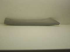 VW Passat B5 OS Right A Pillar Trim Pearl Grey 3B0867352J (Item #95902) 