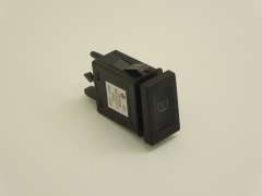 VW Passat B5 Heated Rear Window Switch Button 3B0959621C (Item #97287) 