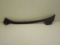 VW Passat B5 OS Right Lower Rear C Pillar Trim Black 3B0867767B (Item #95987) 