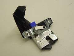 Audi A4 B6 Saloon Cabriolet Boot Lock Mechanism New Genuine 8E5827505B (Item #423442)
