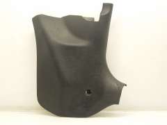 VW Passat B5 OS Right Front Lower A Pillar Sill Trim Black 3B2863484K (Item #102298) 
