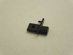 Audi A6 C5 Avant NS Left Roller Luggage Cover Lug Repair Black New 4B9863662L (Item #223912) 