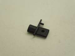 Audi A6 C5 Avant OS Right Roller Luggage Cover Lug Repair Black 4B9863662R (Item #190456) 