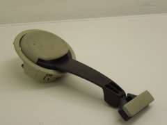Audi A8 D2 PF Rear NS Left Seat Belt Guide Cream 8D0857727 (Item #97088) 