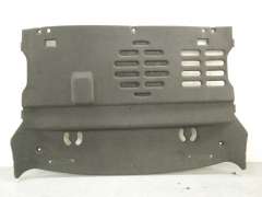 Audi A8 D3 Boot Upper Carpet Parcel Shelf Trim 4E0867437E (Item #10201) 