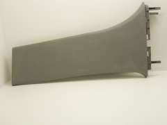 VW Passat B5 NS Left  Lower Internal B Pillar Trim Grey 3B0867297 (Item #97161) 