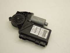 Audi A8 D3 NS Left Front Window Motor Door Control Unit 4E1910802B 4E2959801D (Item #6913)