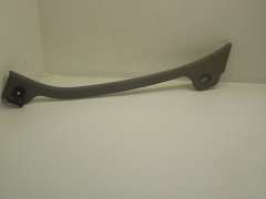 VW Passat B5 OS Right Lower Rear C Pillar Trim Grey 3B0867767 (Item #97291) 