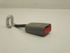 VW Passat B5 Seat Belt Buckle Grey Rear 3B0857740B (Item #97292) 